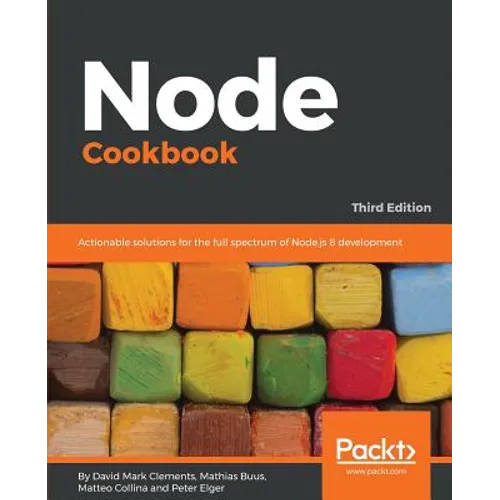 Node Cookbook - Paperback