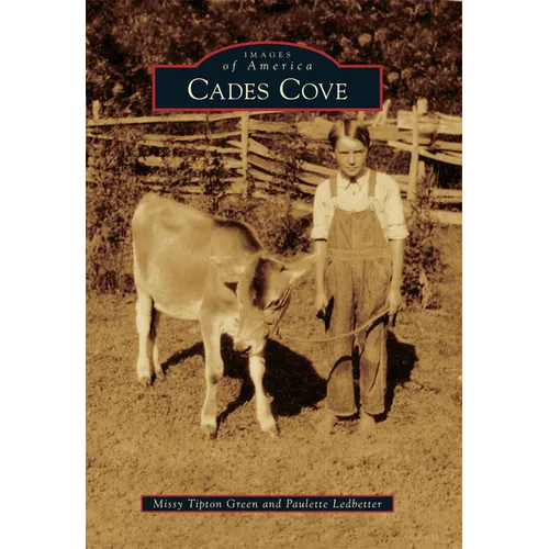 Cades Cove - Paperback