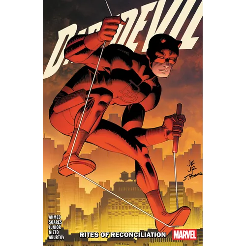 Daredevil by Saladin Ahmed Vol. 5: Rites of Reconciliation - Paperback