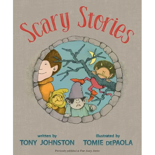 Scary Stories - Hardcover
