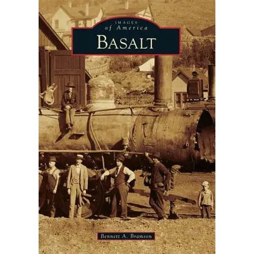 Basalt - Paperback