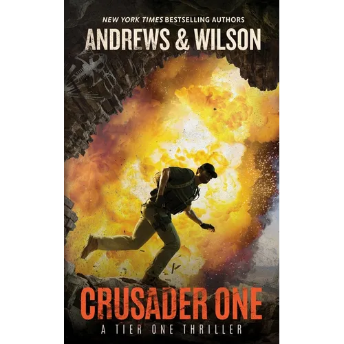 Crusader One - Mass Market Paperbound