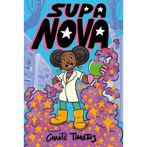 Supa Nova - Hardcover