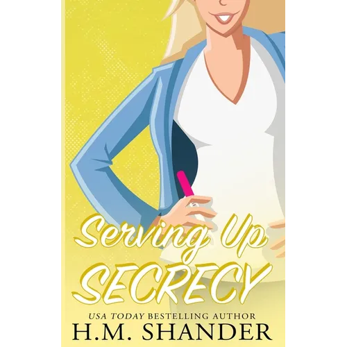 Serving Up Secrecy - Paperback