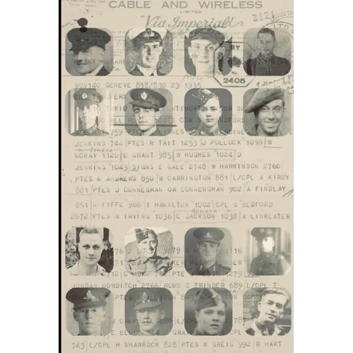 The Lisbon Maru Massacre: a dramatis personae - Paperback