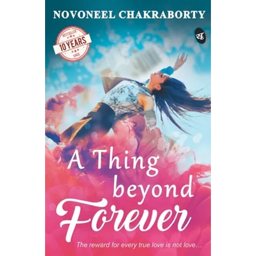 A Thing Beyond Forever - Paperback