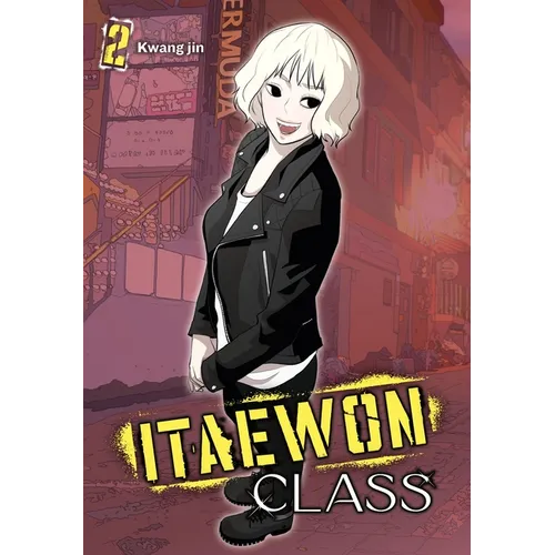 Itaewon Class, Vol. 2 - Paperback