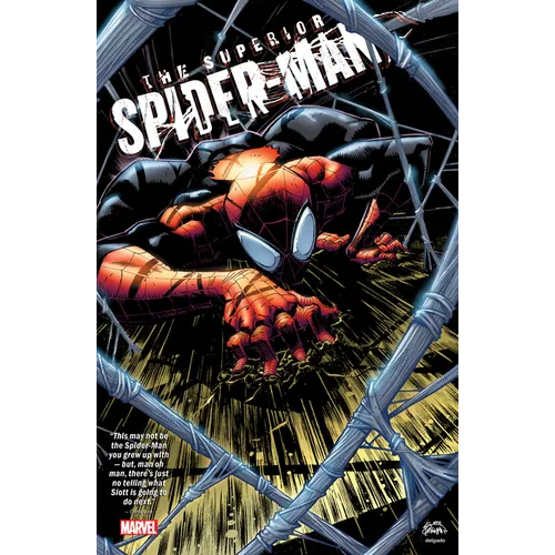 Superior Spider-Man Omnibus Vol. 1 - Hardcover