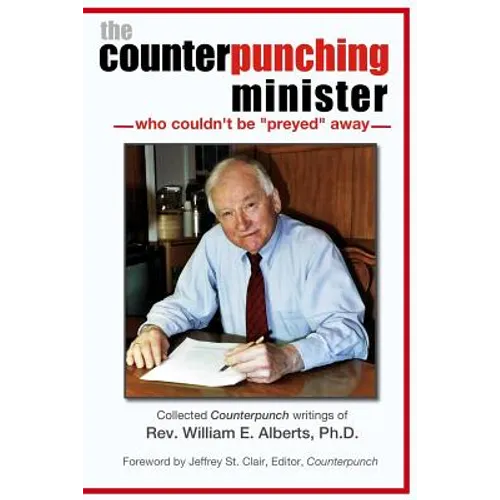 The Counterpunching Minister (who couldn't be 
