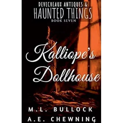 Kalliope's Dollhouse - Paperback