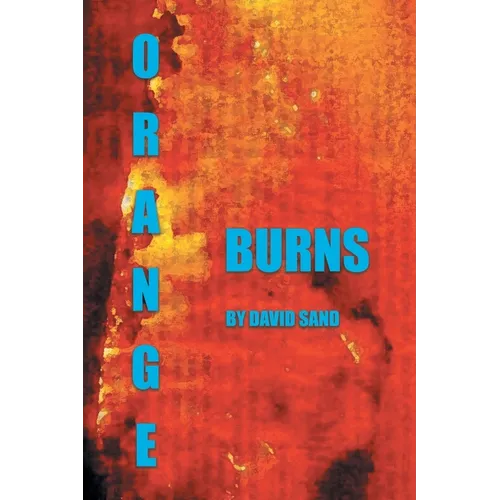 Orange Burns - Paperback