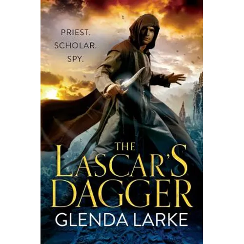 Lascar's Dagger - Paperback