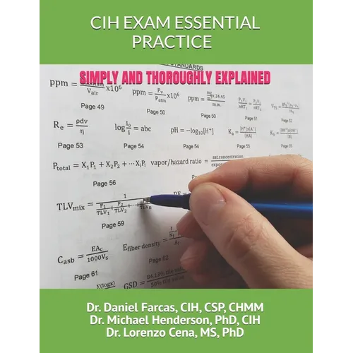 Cih Exam Essential Practice Simply and Thoroughly Explained