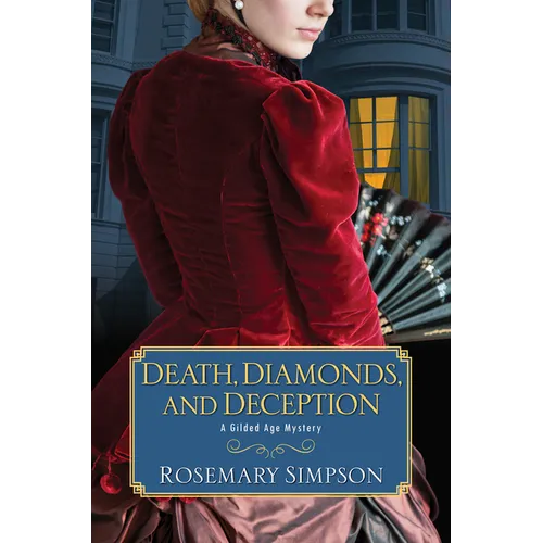 Death, Diamonds, and Deception - Hardcover