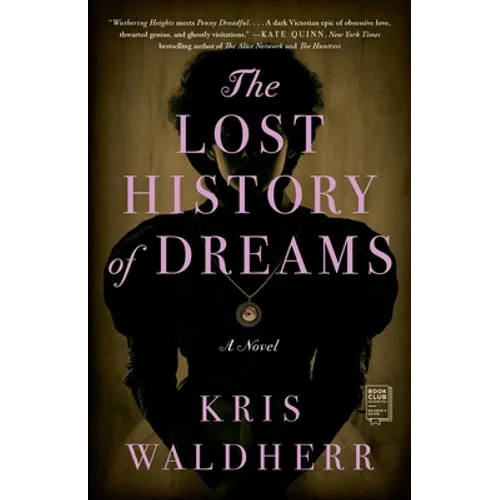 The Lost History of Dreams - Paperback