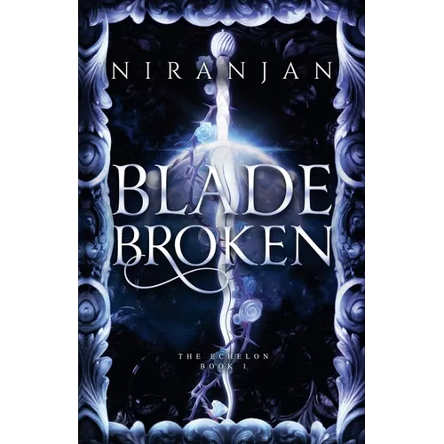 Blade Broken - Paperback