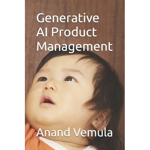 Generative AI Product Management - Paperback