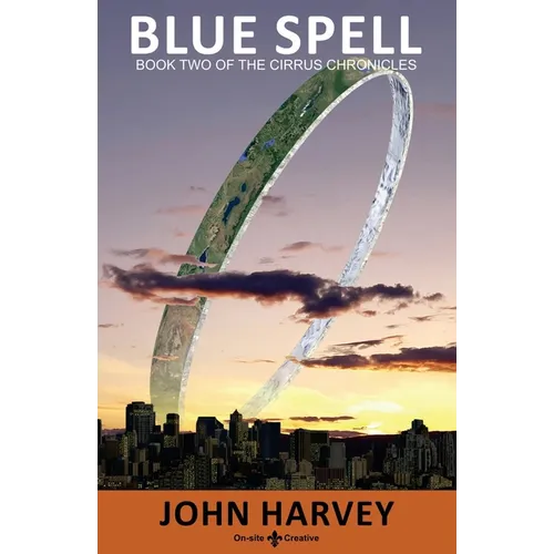 Blue Spell - Paperback