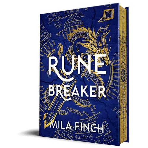 Runebreaker - Hardcover