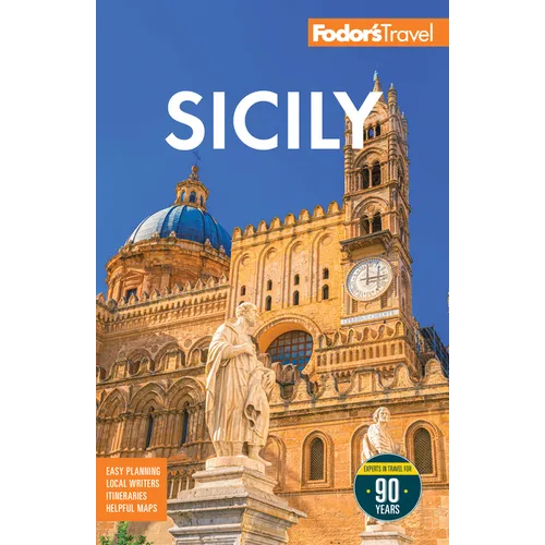 Fodor's Sicily - Paperback