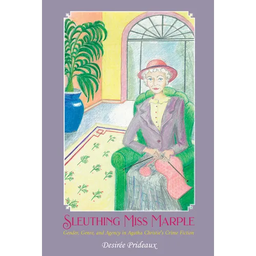 Sleuthing Miss Marple - Paperback