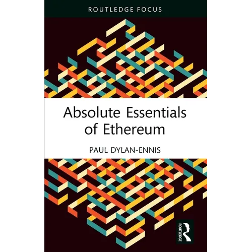 Absolute Essentials of Ethereum - Paperback