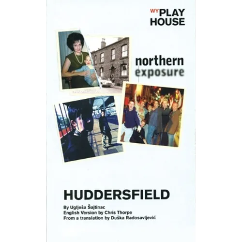 Huddersfield - Paperback
