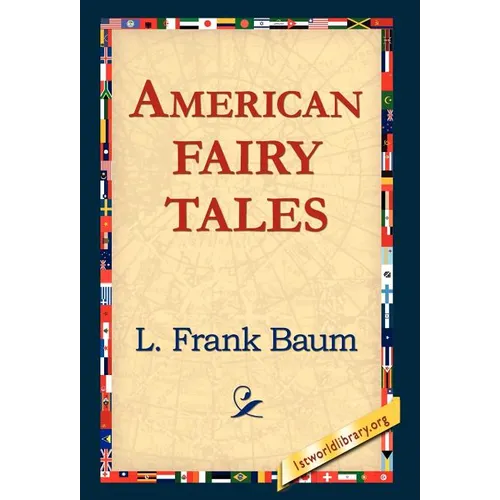 American Fairy Tales - Hardcover