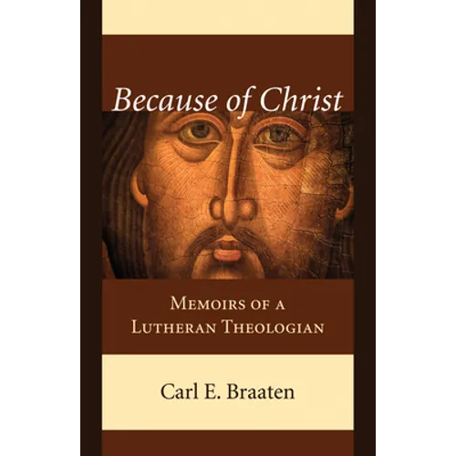 Because of Christ - Paperback