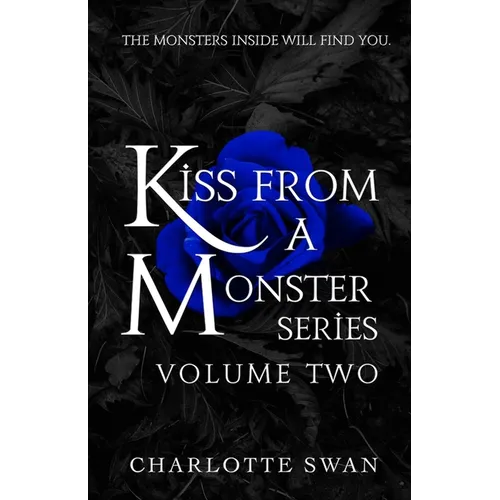 Kiss From a Monster Series Volume Two - Paperback