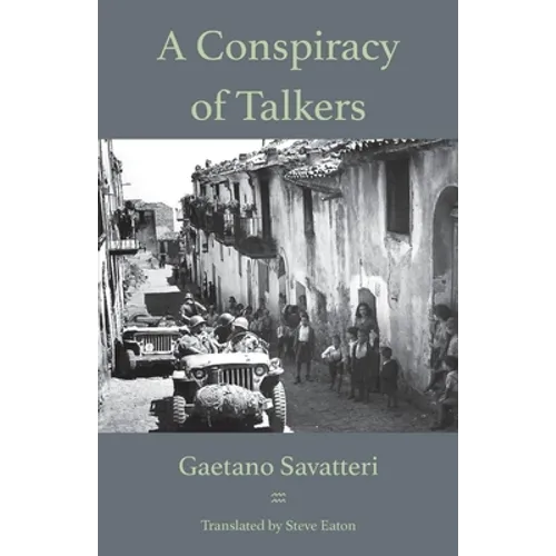 A Conspiracy of Talkers - Paperback
