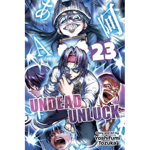 Undead Unluck, Vol. 23 - Paperback