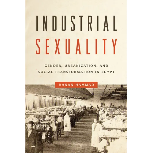 Industrial Sexuality: Gender, Urbanization, and Social Transformation in Egypt - Hardcover