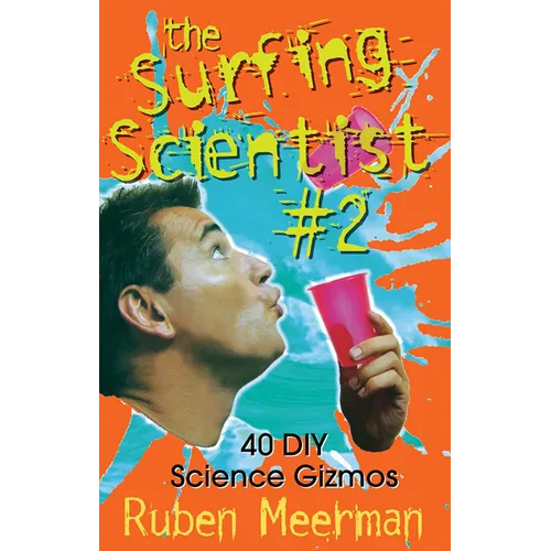 Surfing Scientist Book 2 - Paperback