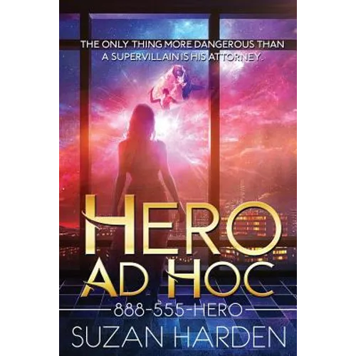 Hero Ad Hoc - Paperback