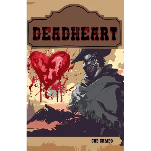 Deadheart - Paperback
