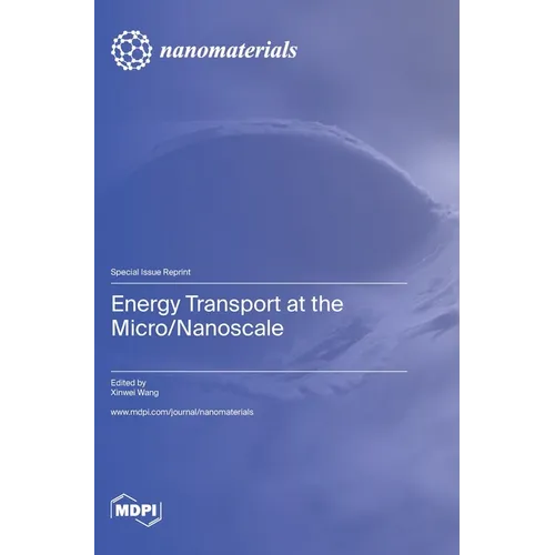Energy Transport at the Micro/Nanoscale - Hardcover