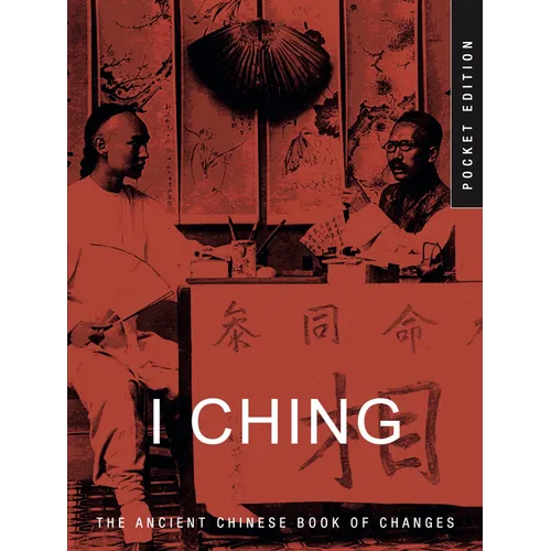 I Ching - Paperback