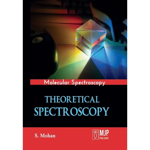 Theoretical Spectroscopy - Paperback