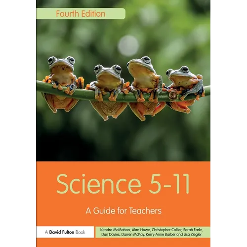Science 5-11: A Guide for Teachers - Paperback