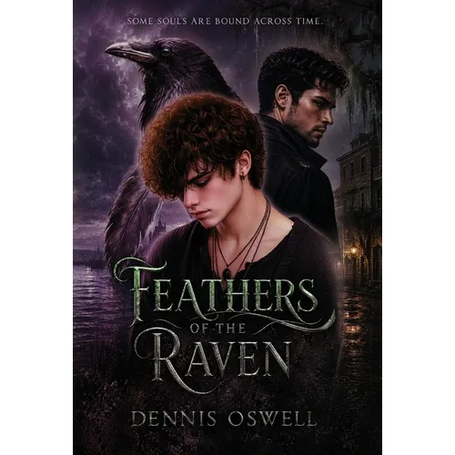 Feathers of the Raven - Hardcover