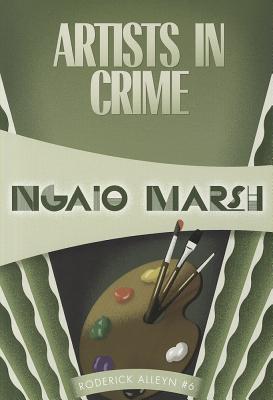 Artists in Crime - Paperback