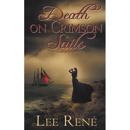 Death on Crimson Sails - Paperback