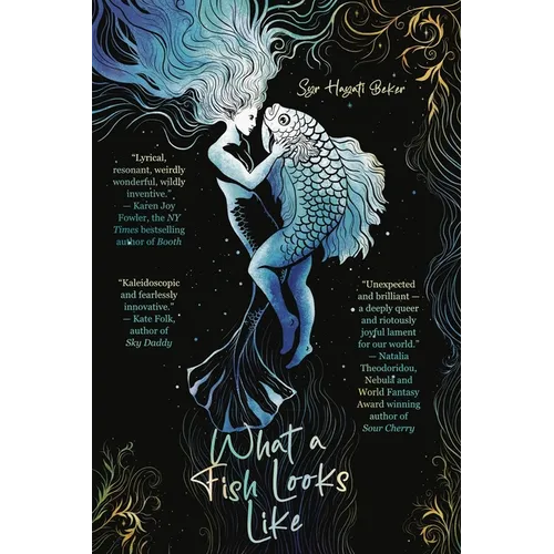 What a Fish Looks Like - Paperback