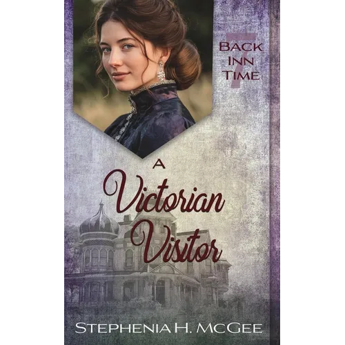 A Victorian Visitor - Paperback