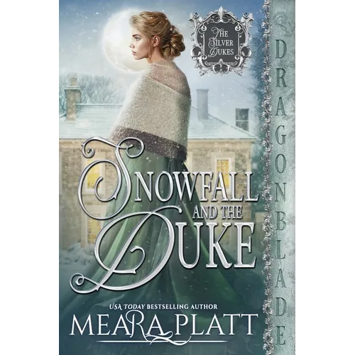 Snowfall and the Duke: A Regency Historical Romance - Paperback