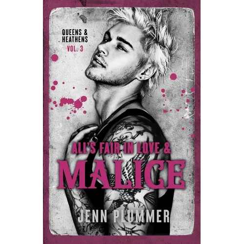 All's Fair in Love & Malice - Paperback