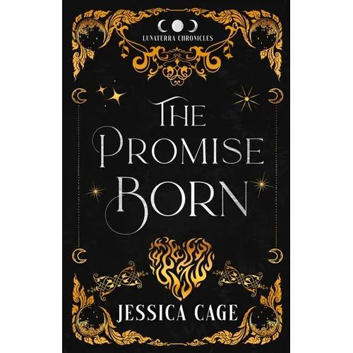 The Promise Born - Paperback