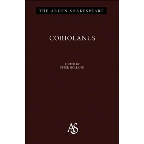 Coriolanus: Third Series - Hardcover