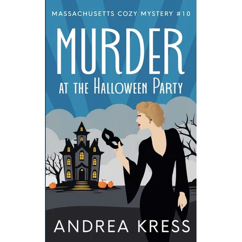 Murder at the Halloween Party - Paperback